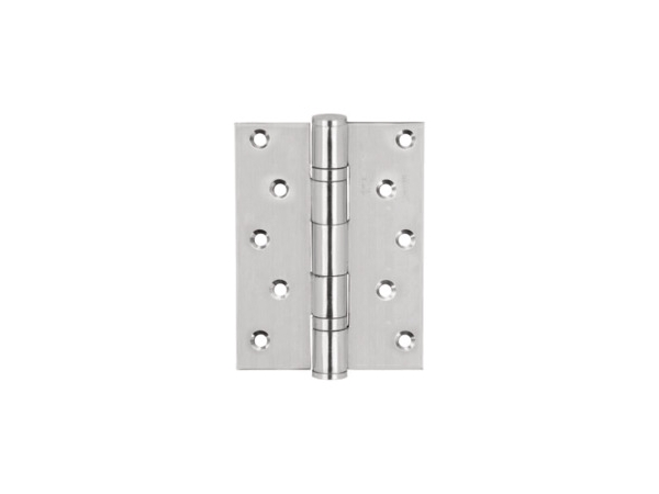 Bản lề Hafele lá 2 vòng bi inox 304 kích thước 127 x 89 x 3 mm 489.05.023