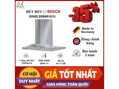 Máy hút mùi đảo Bosch HMH.DIB091E51