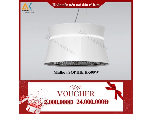 Máy Hút Mùi SOPHIE K-500W