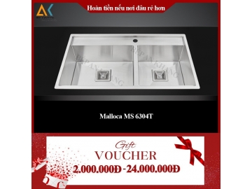 Chậu rửa Malloca MS 6304T