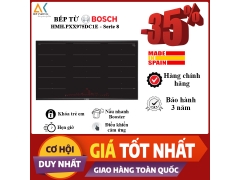 Bếp từ 5 vùng nấu Bosch HMH.PXX975DC1E - Made in Spain