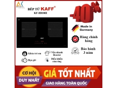 Bếp Kính Âm Từ 2 Vùng Nấu KF-HD28II - Germany