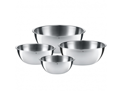 BỘ BÁT TRỘN WMF GOURMET KTITCHEN BOWL 4 CHIẾC 