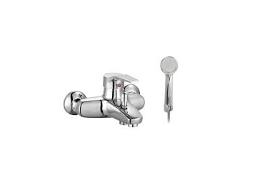 Bộ vòi sen nóng lạnh inox 304 cao cấp  Q-203