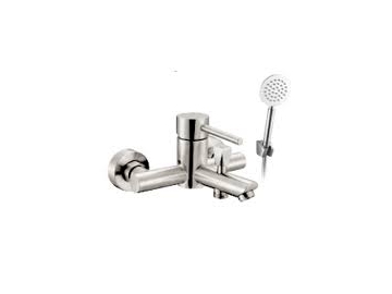  Bộ vòi sen nóng lạnh inox 304 cao cấp  Q-622