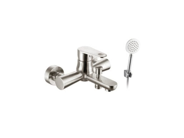  Bộ vòi sen nóng lạnh inox 304 cao cấp  Q-624