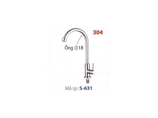 Vòi rửa  Winland S-631