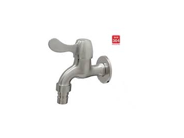 Vòi LAVABO lạnh inox 304 cao cấp  VH-106