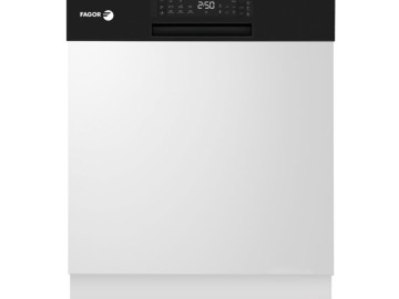 Máy rửa chén Âm Fagor 3LVF-62BSI