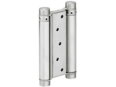 Bản lề bật hai chiều Hafele kích thước 125 mm Startec cho cửa trong nhà 927.97.060