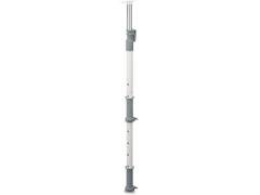 Trục xoay điều chỉnh độ cao Hafele phụ kiện kệ góc xoay 1/2 cho tủ góc 541.32.704