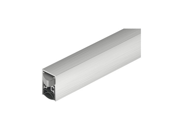 Thanh chắn bụi Hafele dạng chốt DDS 20 dành cho cửa gỗ Startec 730 mm 950.05.911