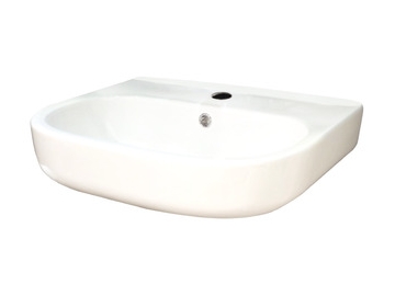 Lavabo Hafele Lavabo treo tường RHINE 588.84.000