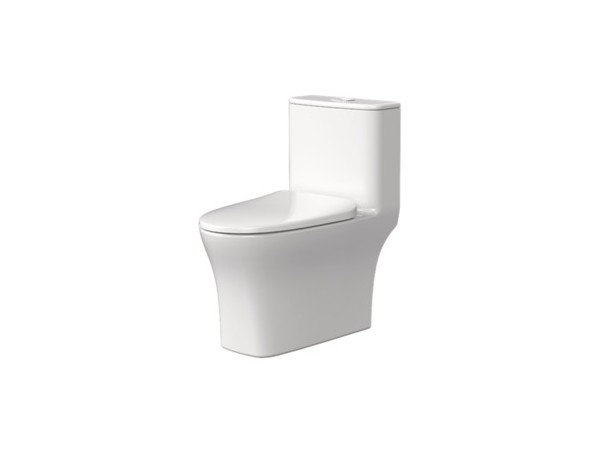Bồn cầu Hafele một khối Sapporo 588.79.406