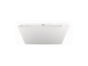 Bồn tắm Hafele Bồn tắm độc lập nhựa Acrylic Nagoya 588.99.610