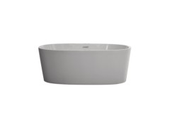 Bồn tắm Hafele Bồn tắm độc lập nhựa Acrylic Nagoya 588.99.620