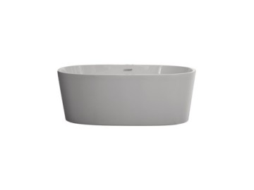 Bồn tắm Hafele Bồn tắm độc lập nhựa Acrylic Nagoya 588.99.620