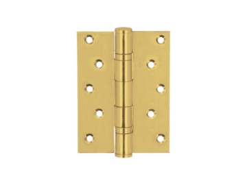 Bản lề lá Hafele 2 vòng bi inox 304 kích thước 127 x 89 x 3 mm 926.41.288