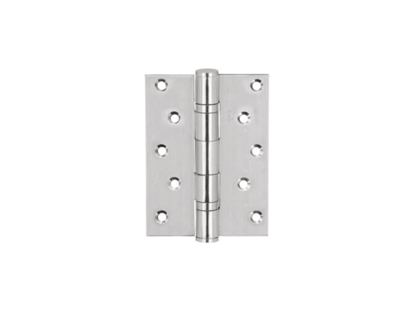 Bản lề lá Hafele 2 vòng bi inox 304 kích thước 127 x 89 x 3 mm 926.25.104