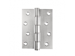 Bản lề lá Hafele Bauma 4 vòng bi inox 304 kích thước 127 x 76 x 2,5 mm 926.20.347