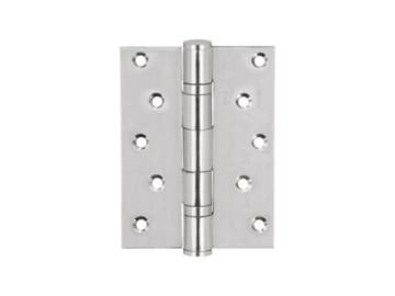 Bản lề Hafele lá Bauma 4 vòng bi kích thước 127 x 76 x 3 mm 926.20.353