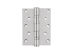 Bản lề Hafele lá 4 vòng bi inox 304 kích thước 127 x 89 x 3 mm 926.25.505