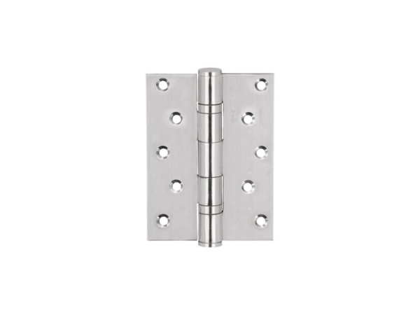 Bản lề Hafele lá 4 vòng bi inox 304 kích thước 127 x 89 x 3 mm 926.25.505