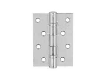 Bản lề Hafele lá 2 vòng bi inox 316, kích thước: 102 x 76 x 3 mm 926.20.111
