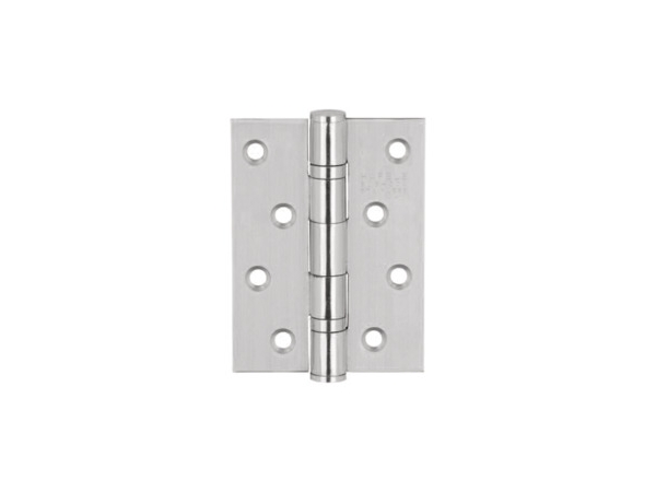 Bản lề Hafele lá 2 vòng bi inox 316, kích thước: 102 x 76 x 3 mm 926.20.111