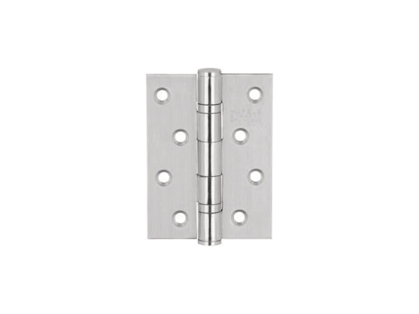 Bản lề Hafele lá 2 vòng bi inox 304 kích thước 102 x 76 x 2,5 mm 921.17.142