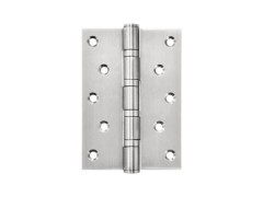 Bản lề lá 4 vòng bi inox 304 kích thước 127 x 76x 3 mm 489.05.027