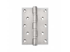 Bản lề lá 4 vòng bi inox 304 kích thước 127 x 76x 3 mm 489.05.027