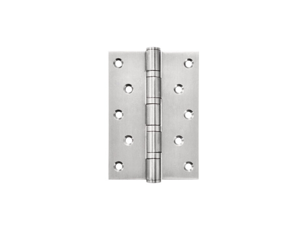 Bản lề lá 4 vòng bi inox 304 kích thước 127 x 76x 3 mm 489.05.027