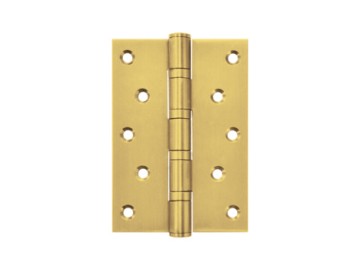 Bản lề Hafele lá 4 vòng bi inox 304 kích thước 127 x 89 x 3 mm 489.05.026