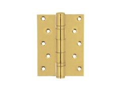 Bản lề Hafele lá 2 vòng bi inox 304 kích thước 127 x 89 x 3 mm 489.05.024