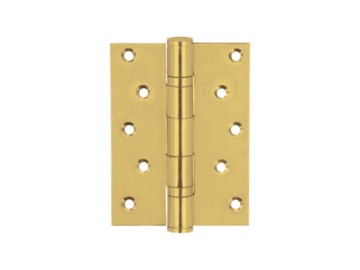 Bản lề Hafele lá 2 vòng bi inox 304 kích thước 127 x 89 x 3 mm 489.05.024