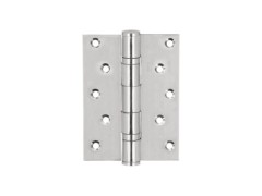 Bản lề Hafele lá 2 vòng bi inox 304 kích thước 127 x 89 x 3 mm 489.05.023