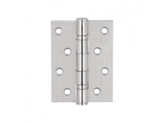 Bản lề Hafele lá 2 vòng bi inox 304 kích thước 102 x 76 x 3 mm 489.05.021