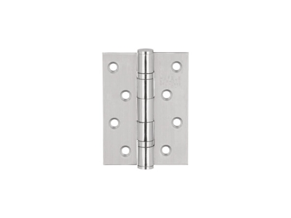 Bản lề Hafele lá 2 vòng bi inox 304 kích thước 102 x 76 x 3 mm 489.05.021