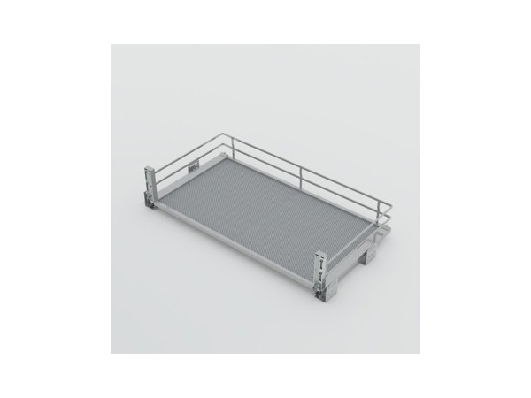 Phụ kiện giá xoong nồi tủ dưới Hafele Kason 700 mm 549.08.865