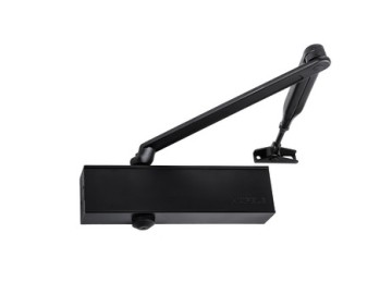 Thiết bị đóng cửa tự động Hafele lắp nổi DCL15 không có chức năng giữ cửa 931.84.623