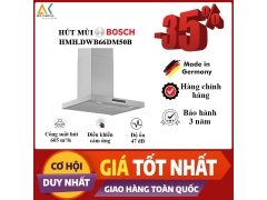 MÁY HÚT MÙI GẮN TƯỜNG - 60CM HMH.DWB66DM50B