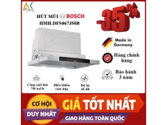 Máy hút mùi âm tủ Bosch HMH.DFS067J50B - Germany