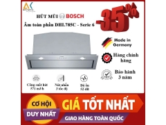 Máy hút mùi âm toàn phần Bosch DHL785C 