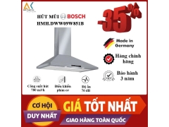 Máy hút mùi treo trường Bosch HMH.DWW09W851B