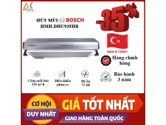 MÁY HÚT MÙI CỔ ĐIỂN - 90CM HMH.DHU935HB