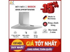 MÁY HÚT MÙI GẮN TƯỜNG 90CM HMH.DWB97DM50B