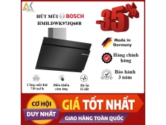 Máy hút mùi áp tường kính nguyên Bosch HMH.DWK97JQ60B