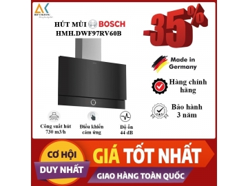 Máy hút mùi áp tườngBosch HMH.DWF97RV60B