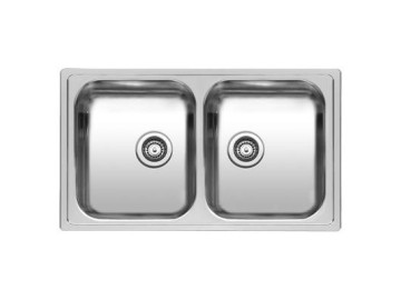 Chậu Rửa Bát Inox Diplomat 20 Lux HMH.R02230 - Nhập Hà Lan